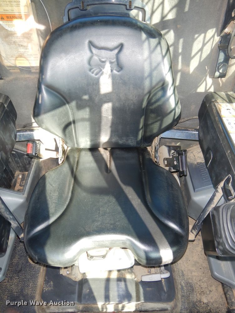 image for item DH2710 2014 Bobcat T770 skid steer