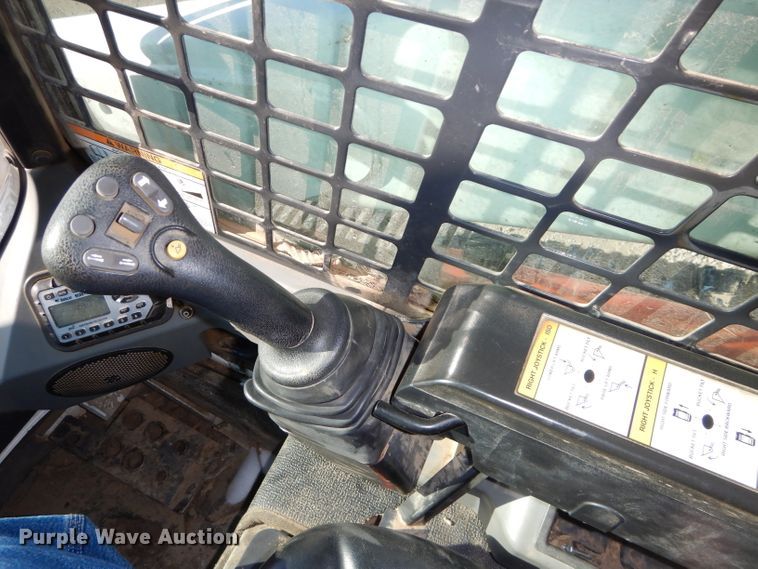 image for item DH2710 2014 Bobcat T770 skid steer