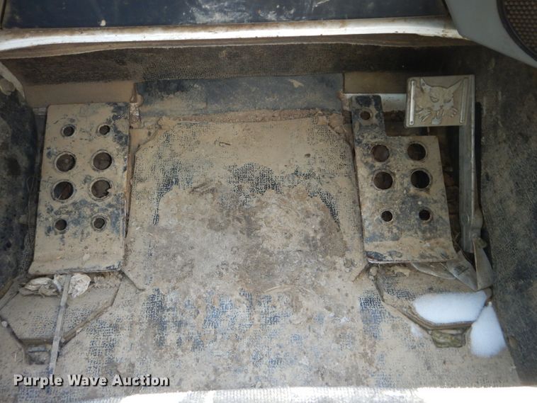 image for item DH2710 2014 Bobcat T770 skid steer