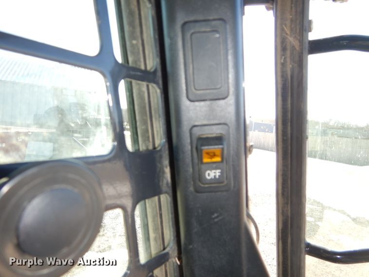 image for item DH2710 2014 Bobcat T770 skid steer