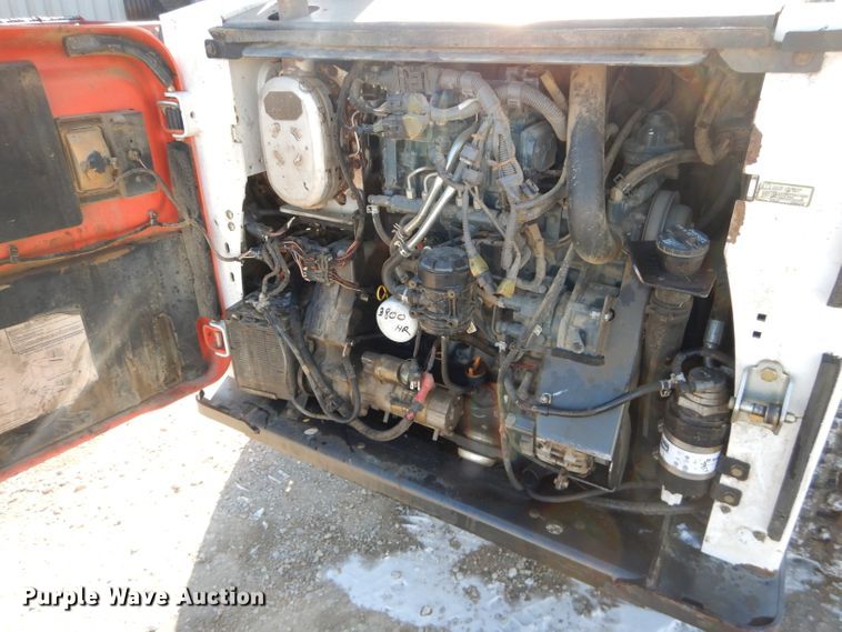 image for item DH2710 2014 Bobcat T770 skid steer