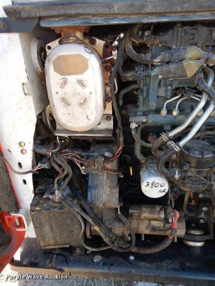 image for item DH2710 2014 Bobcat T770 skid steer