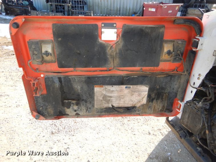 image for item DH2710 2014 Bobcat T770 skid steer