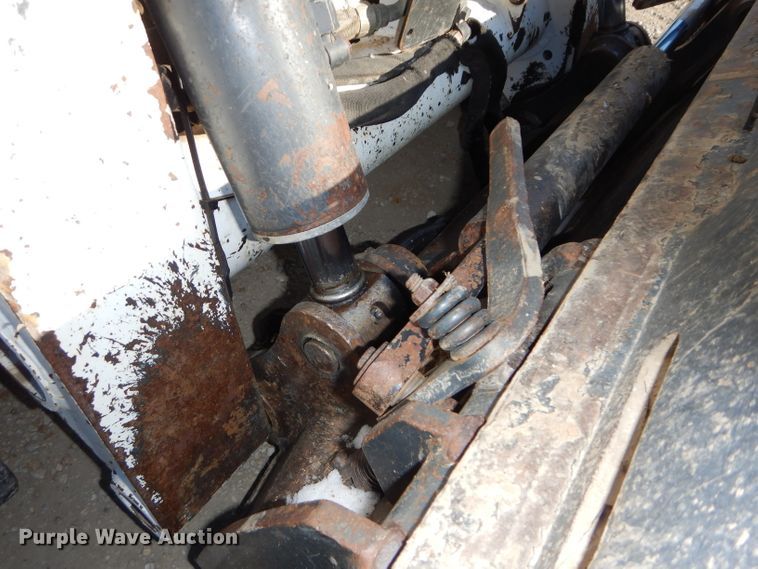 image for item DH2710 2014 Bobcat T770 skid steer