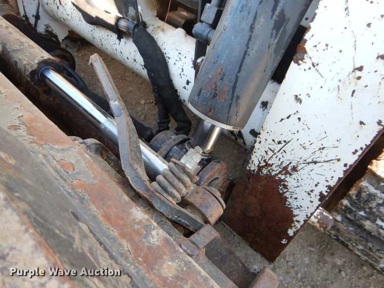 image for item DH2710 2014 Bobcat T770 skid steer