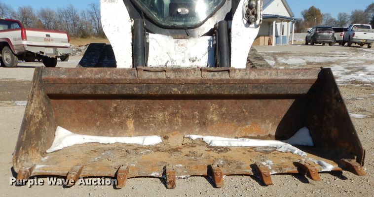 image for item DH2710 2014 Bobcat T770 skid steer