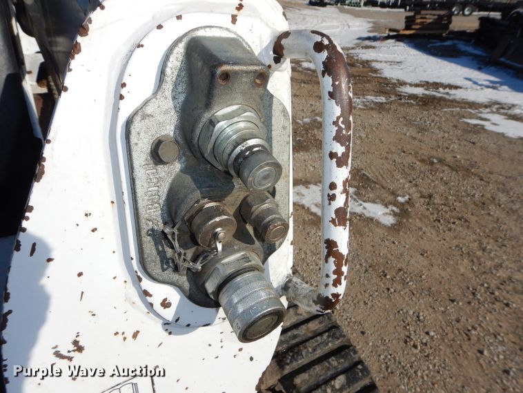 image for item DH2710 2014 Bobcat T770 skid steer