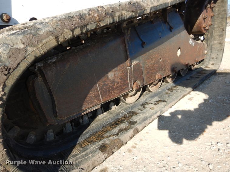 image for item DH2710 2014 Bobcat T770 skid steer