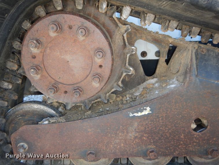 image for item DH2710 2014 Bobcat T770 skid steer