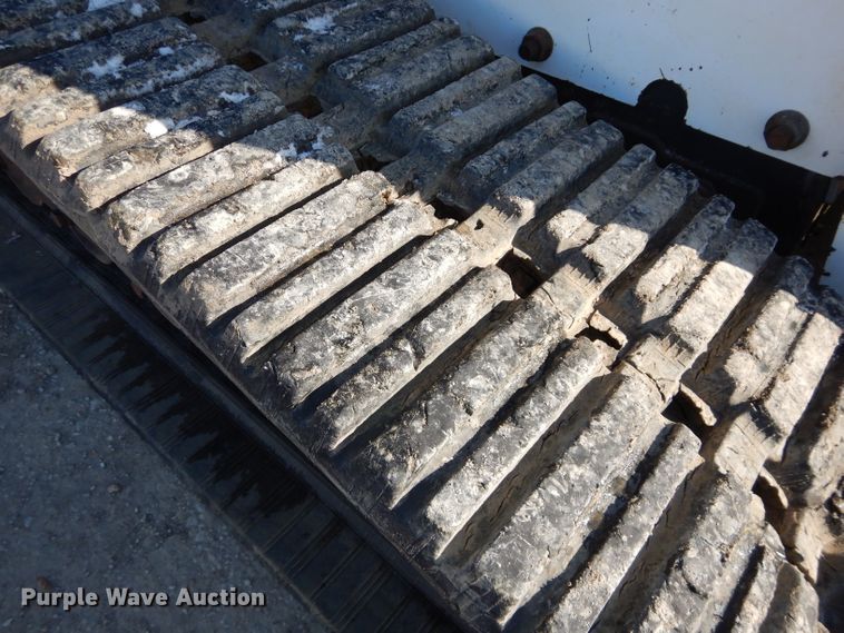 image for item DH2710 2014 Bobcat T770 skid steer