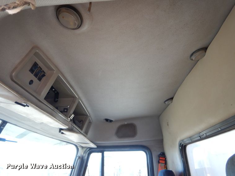 image for item DH6790 2001 Mack CX613 dump truck