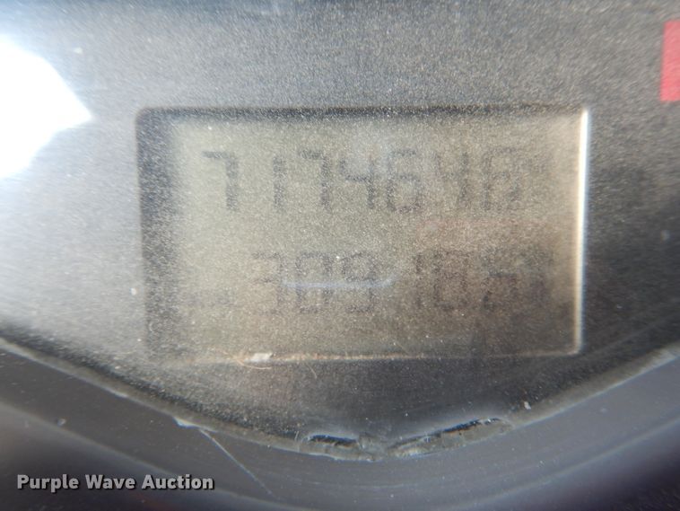 image for item DH6790 2001 Mack CX613 dump truck