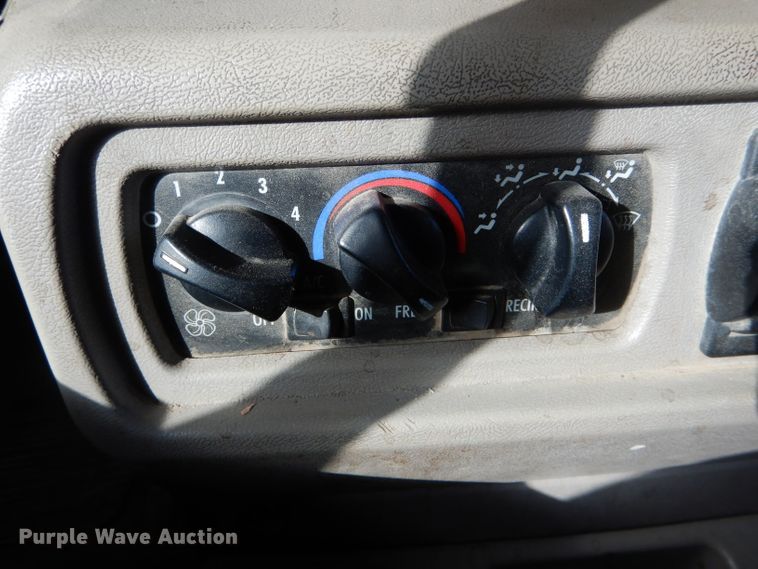 image for item DH6790 2001 Mack CX613 dump truck