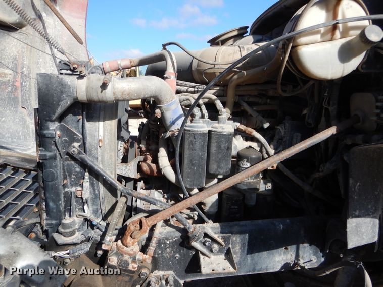 image for item DH6790 2001 Mack CX613 dump truck