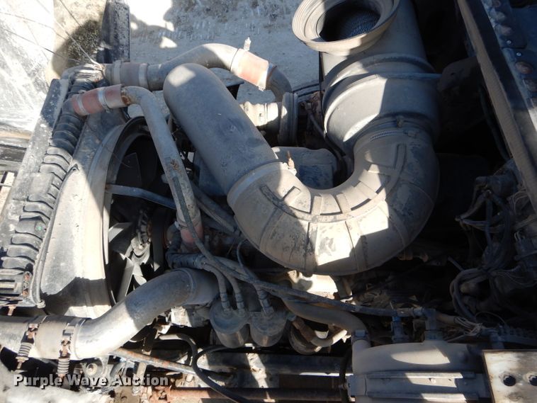 image for item DH6790 2001 Mack CX613 dump truck