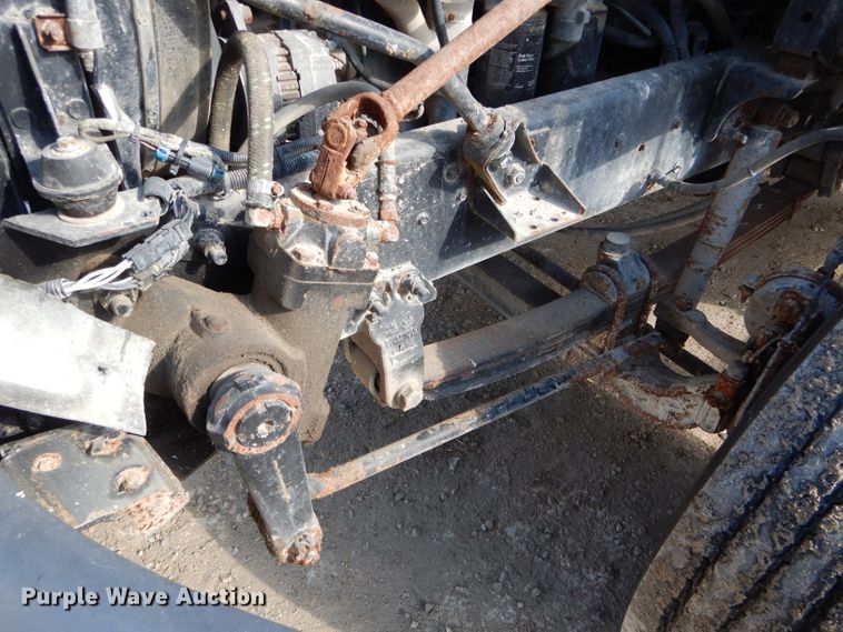 image for item DH6790 2001 Mack CX613 dump truck