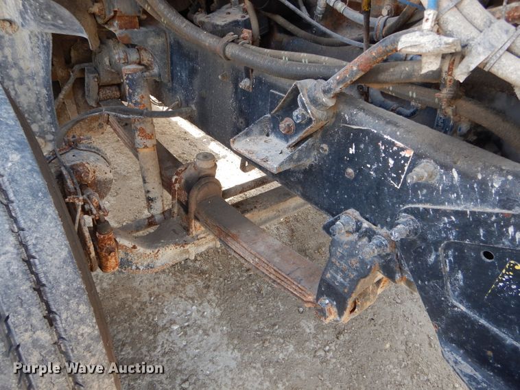 image for item DH6790 2001 Mack CX613 dump truck