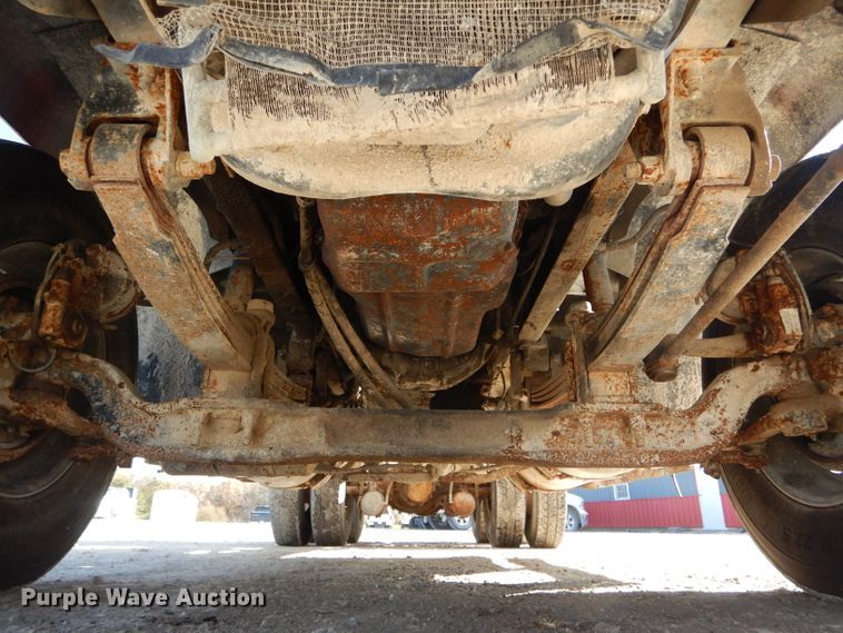 image for item DH6790 2001 Mack CX613 dump truck