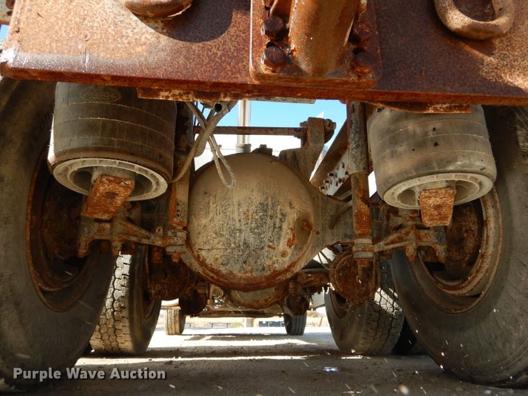 image for item DH6790 2001 Mack CX613 dump truck