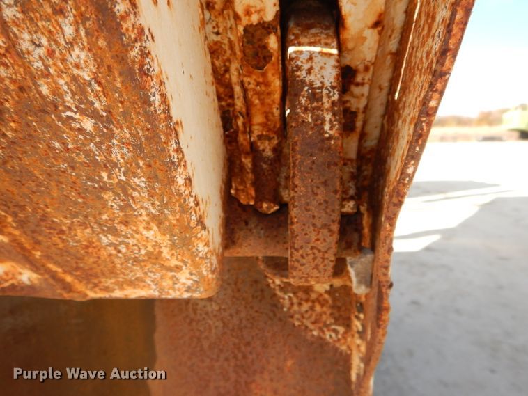 image for item DH6790 2001 Mack CX613 dump truck