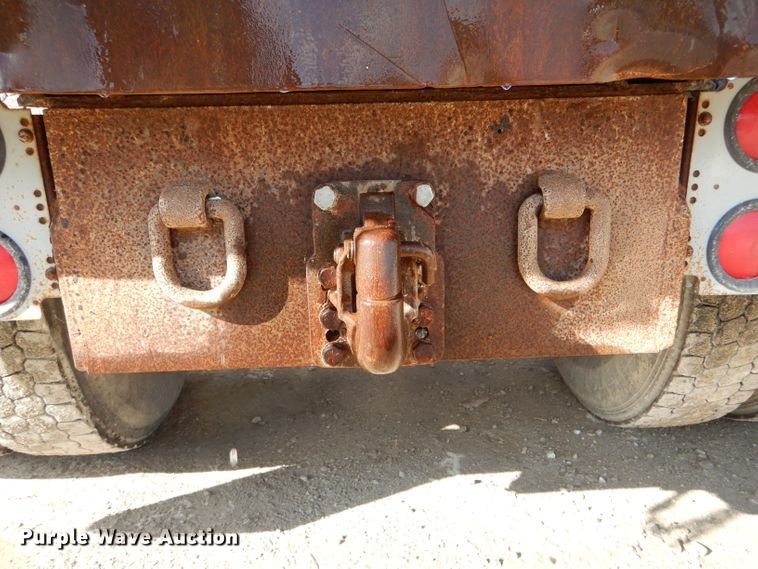 image for item DH6790 2001 Mack CX613 dump truck