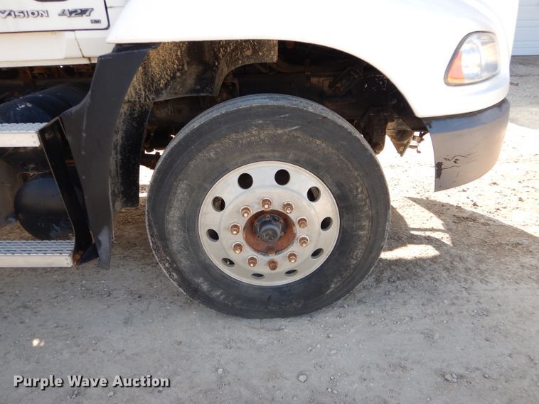 image for item DH6790 2001 Mack CX613 dump truck