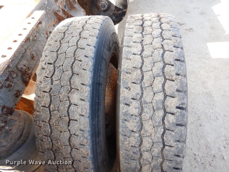 image for item DH6790 2001 Mack CX613 dump truck