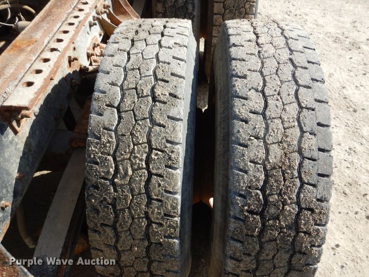 image for item DH6790 2001 Mack CX613 dump truck