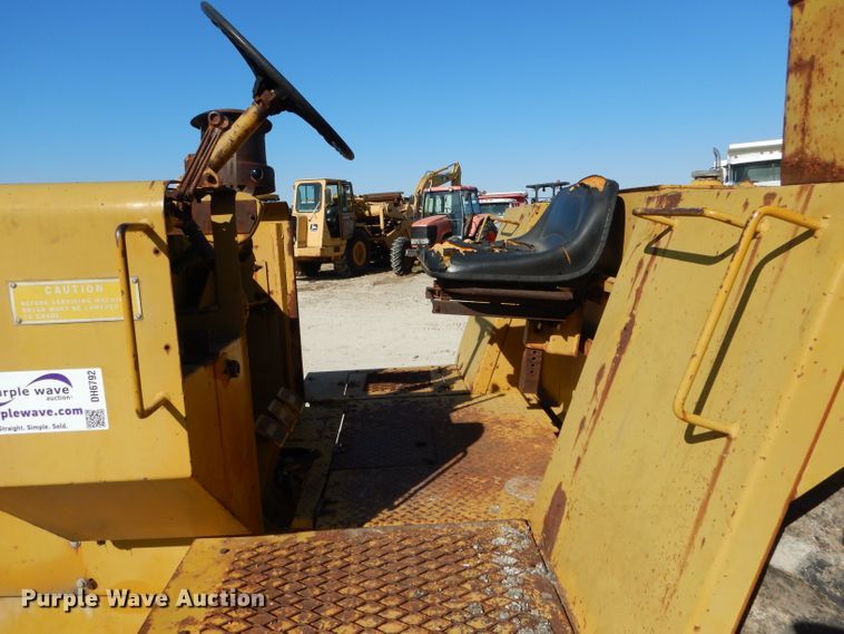 image for item DH6792 Rex HDS soil stabilizer