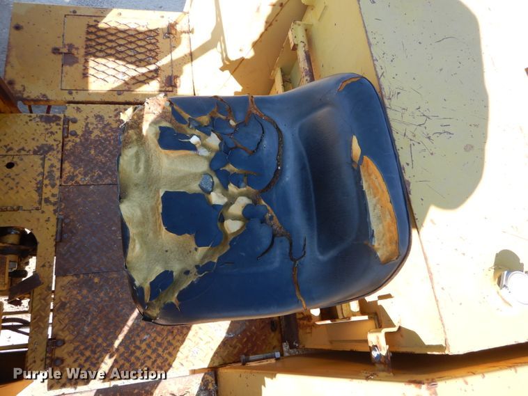 image for item DH6792 Rex HDS soil stabilizer