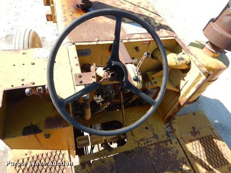 image for item DH6792 Rex HDS soil stabilizer