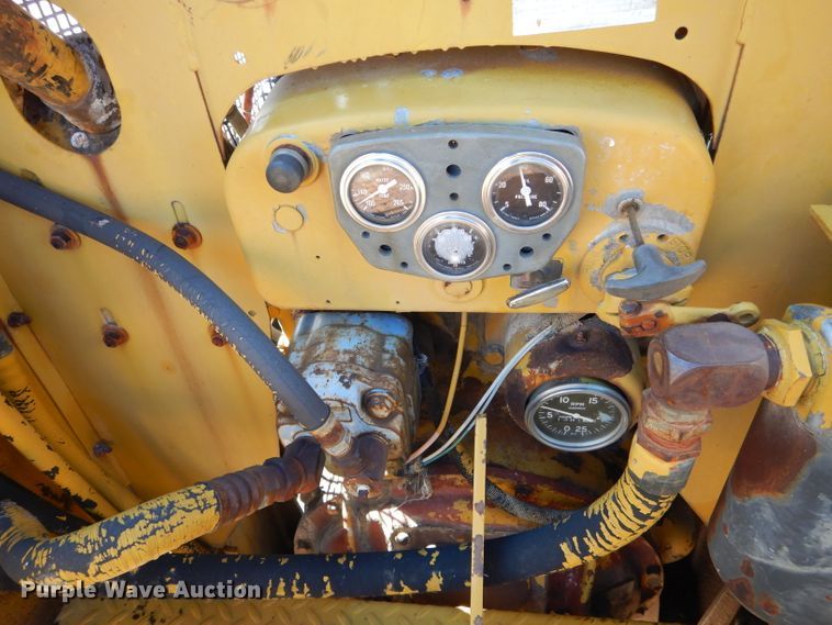 image for item DH6792 Rex HDS soil stabilizer