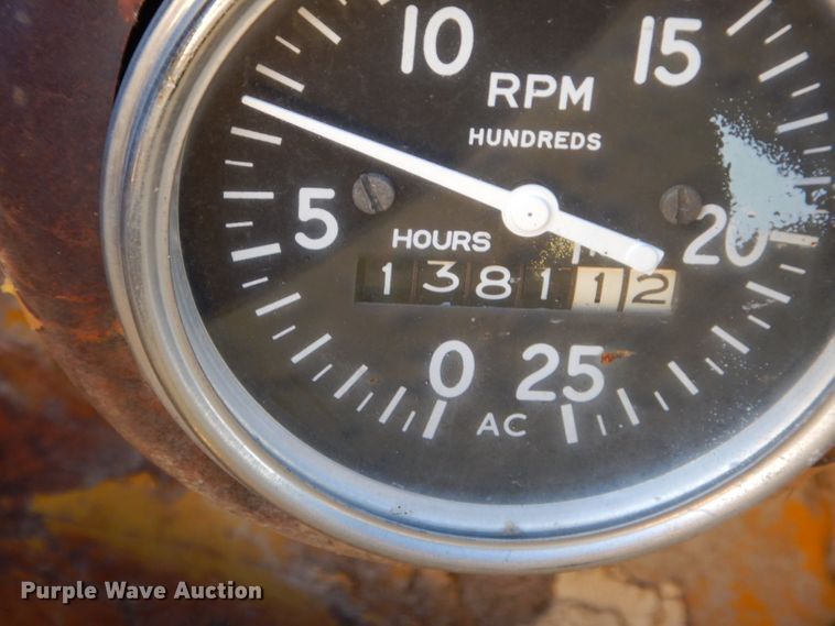 image for item DH6792 Rex HDS soil stabilizer