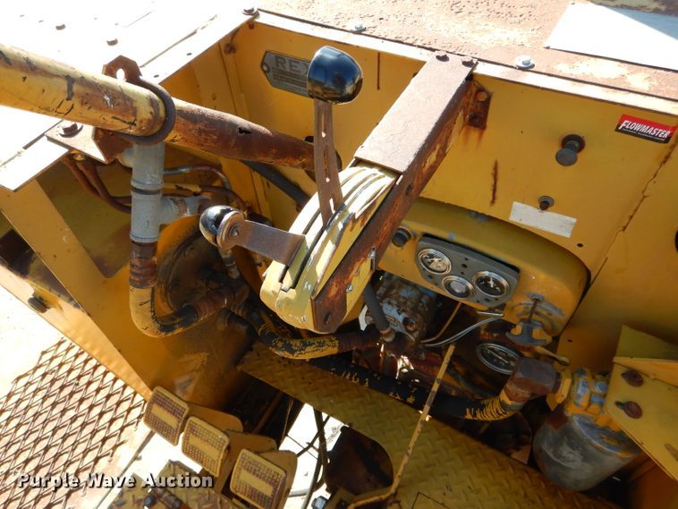 image for item DH6792 Rex HDS soil stabilizer