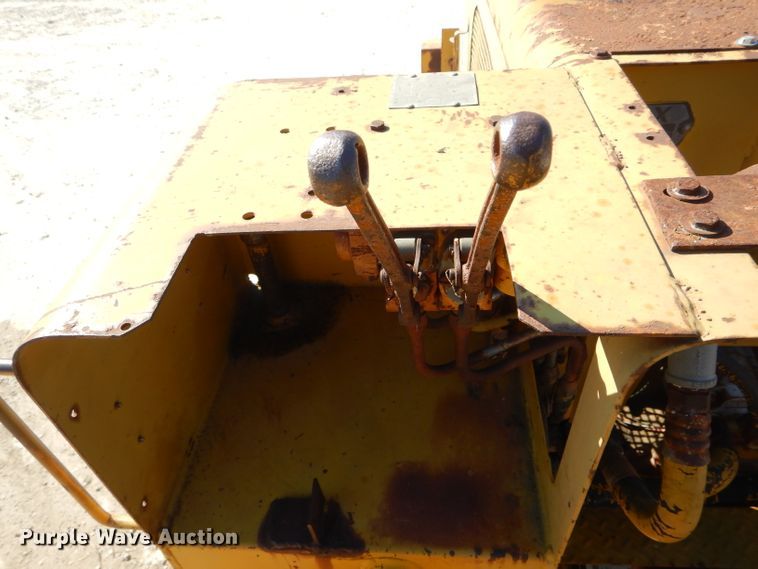 image for item DH6792 Rex HDS soil stabilizer