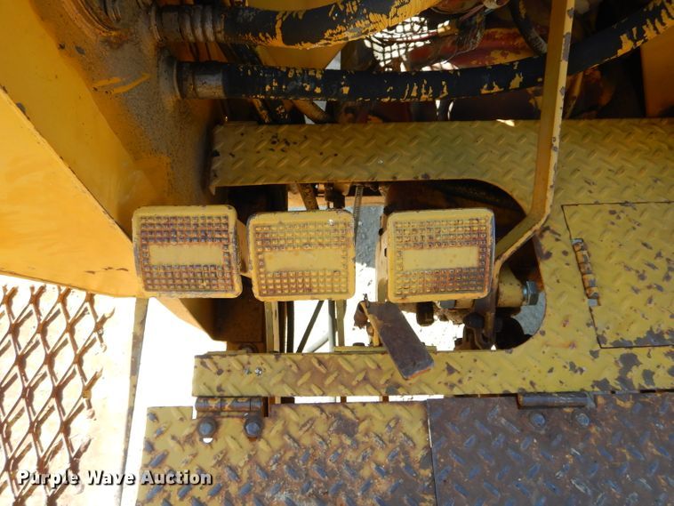 image for item DH6792 Rex HDS soil stabilizer