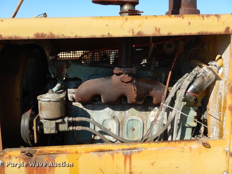 image for item DH6792 Rex HDS soil stabilizer