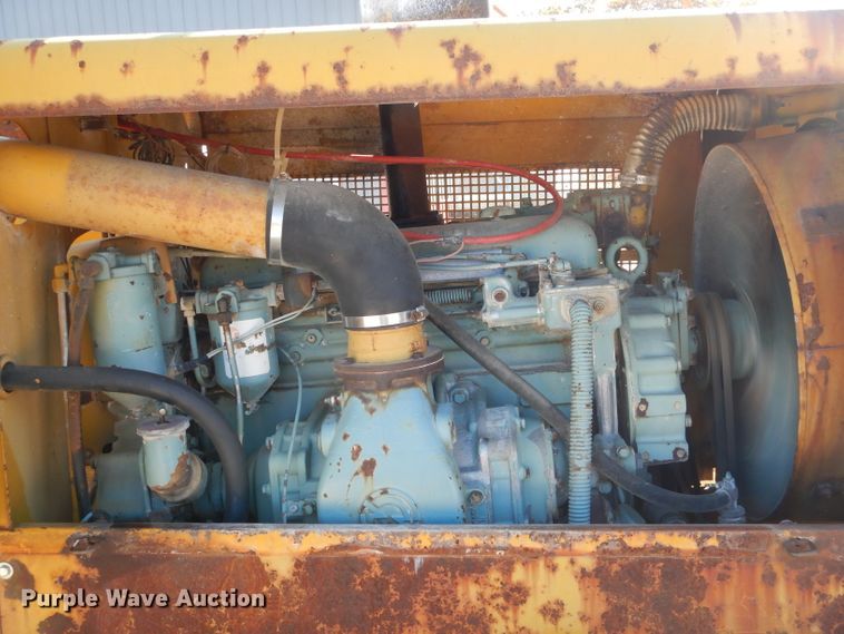 image for item DH6792 Rex HDS soil stabilizer