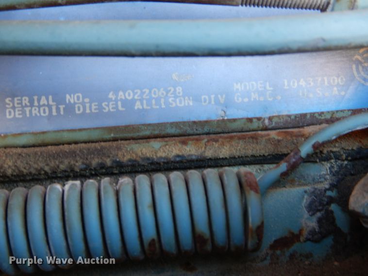 image for item DH6792 Rex HDS soil stabilizer