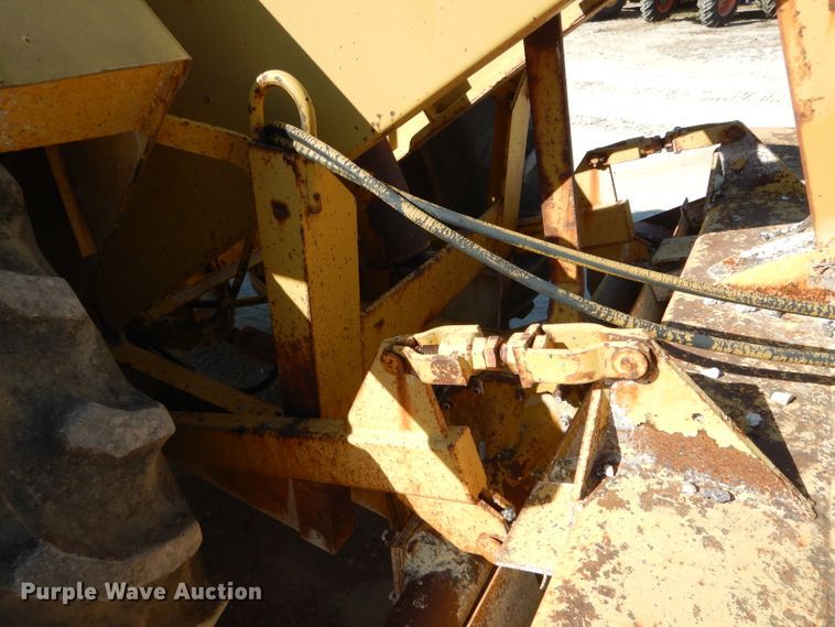 image for item DH6792 Rex HDS soil stabilizer