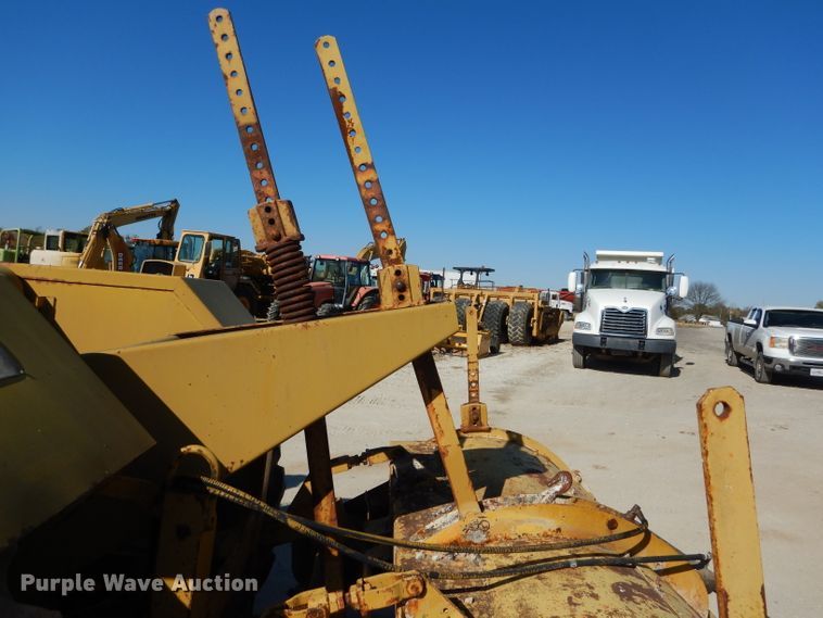 image for item DH6792 Rex HDS soil stabilizer