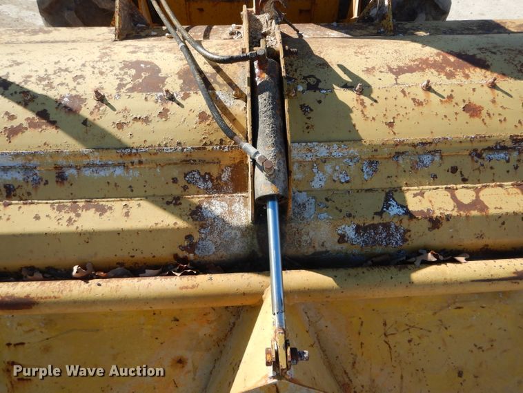 image for item DH6792 Rex HDS soil stabilizer