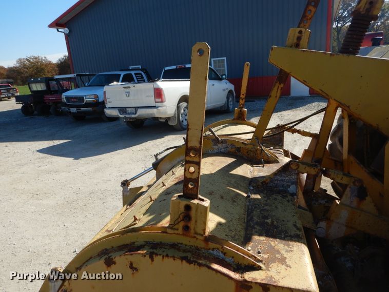 image for item DH6792 Rex HDS soil stabilizer