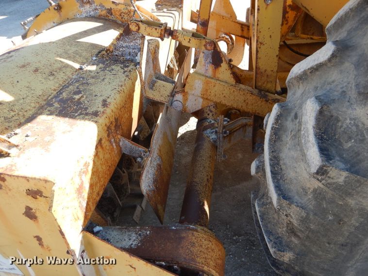 image for item DH6792 Rex HDS soil stabilizer