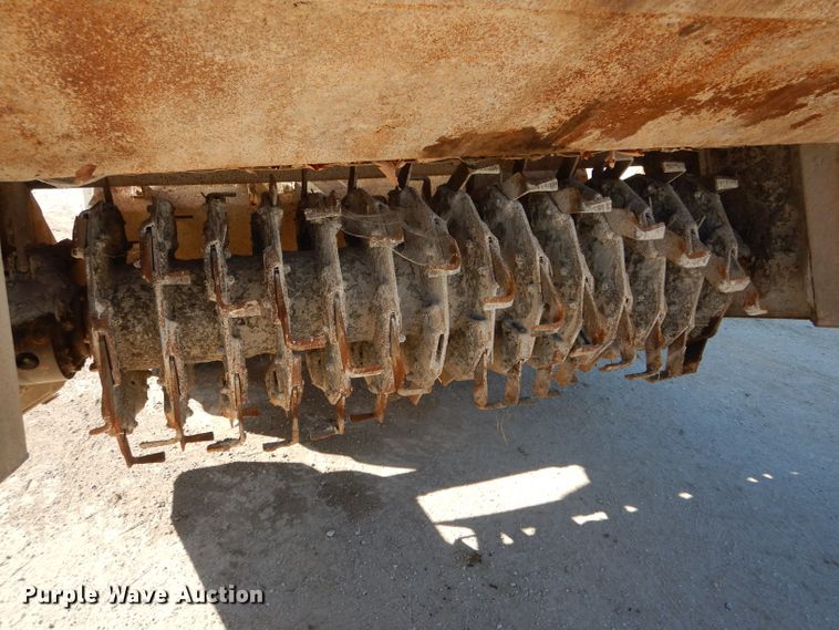 image for item DH6792 Rex HDS soil stabilizer