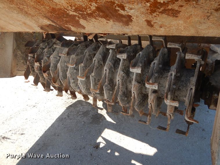 image for item DH6792 Rex HDS soil stabilizer