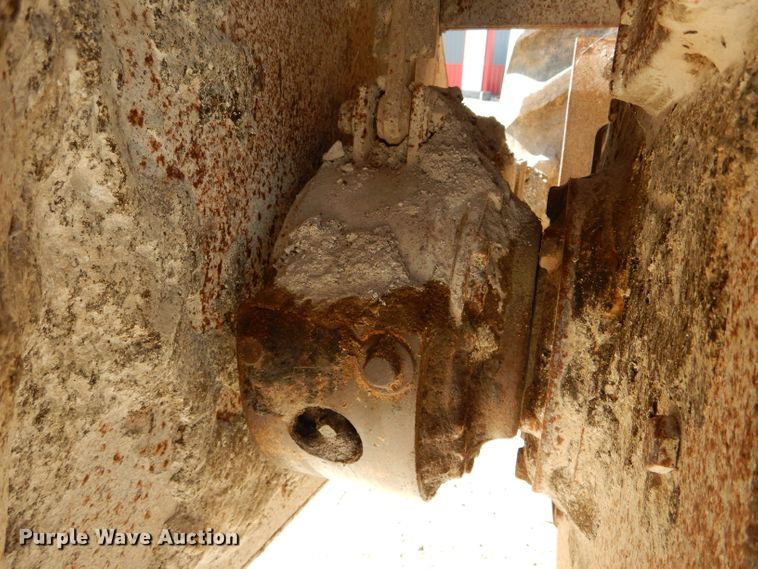 image for item DH6792 Rex HDS soil stabilizer