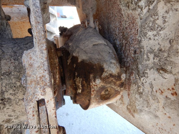 image for item DH6792 Rex HDS soil stabilizer