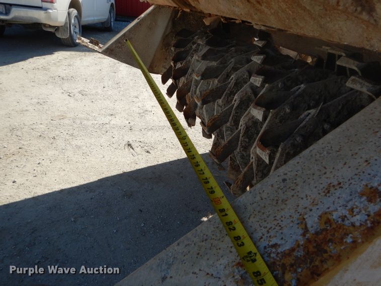 image for item DH6792 Rex HDS soil stabilizer