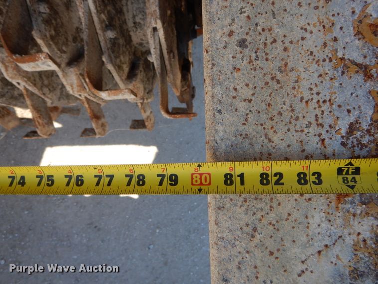 image for item DH6792 Rex HDS soil stabilizer